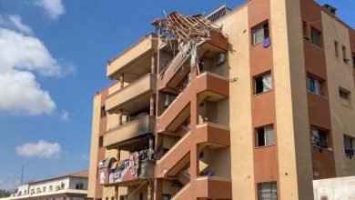 صورة | رواية جيش الاحتلال لقصف مستشفى ناصر: استهدفنا كاميرا ونأسف لسقوط مدنيين