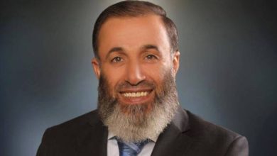 صورة | الصفدي ينعى النائب الأسبق موسى أبو سويلم