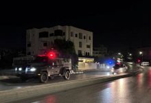 صورة | الأمن العام يطوّق منزل نائب سابق قُتل برفقة نجله في عمّان