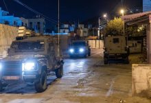 صورة | فيديو.. الاحتلال الإسرائيلي يبلغ عن شن عملية اقتحام واسعة في نابلس حتى عصر الأربعاء