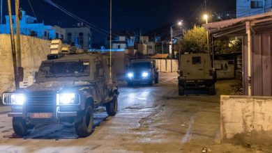 صورة | فيديو.. الاحتلال الإسرائيلي يبلغ عن شن عملية اقتحام واسعة في نابلس حتى عصر الأربعاء