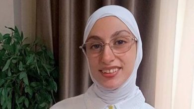 صورة | رغد عبدالله.. الأولى على المملكة في أول توجيهي بالنظام الجديد