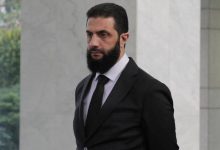 صورة | الشرع: سوريا تسعى لصفحة جديدة مع لبنان ولا نريد التحكم في شؤونه