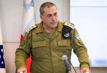 صورة | رئيس أركان الاحتلال يعلن تصعيداً جديداً: تركيزنا الآن على تعميق عمليتنا في مدينة غزة