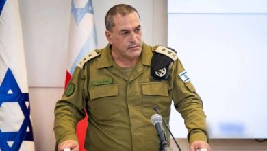 صورة | رئيس أركان الاحتلال يعلن تصعيداً جديداً: تركيزنا الآن على تعميق عمليتنا في مدينة غزة