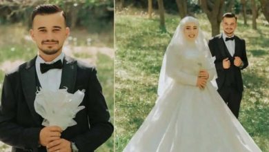 صورة | إعلام تركي: مقتل عريس شاب بطلق ناري خلال حفل زفافه.. والقبض على عمة العريس