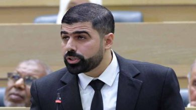 صورة | مثول عدد من الأشخاص بينهم النائب وسام اربيحات أمام مدعي عام عمان