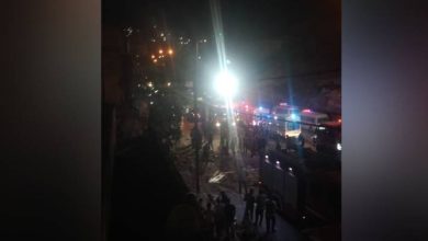 صورة | شاهد عيان يروي لـ”رؤيا أخبار” ما جرى لحظة انفجار أسطوانة غاز داخل منزل بعمّان.. فيديو