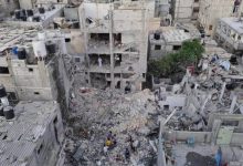 صورة | في تحذير هو الأشد لهجة.. مستشار لماكرون: دخول غزة سيواجه معارضة شديدة وقد نفرض عقوبات على إسرائيل