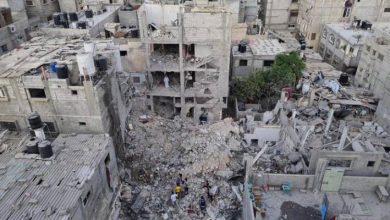 صورة | في تحذير هو الأشد لهجة.. مستشار لماكرون: دخول غزة سيواجه معارضة شديدة وقد نفرض عقوبات على إسرائيل