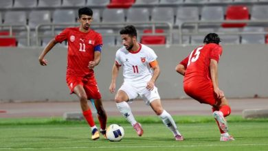 صورة | المنتخب الأولمبي يواجه البحرين وديًا للمرة الثانية استعدادًا للتصفيات الآسيوية