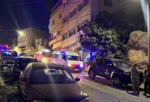 صورة | محافظ الطفيلة لرؤيا: وفاة سيدة وإصابة شخص إثر حريق بسبب تسرب غاز