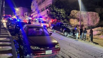 صورة | الأمن العام: وفاة وإصابة إثر تسرب غاز من أسطوانة غاز في محافظة الطفيلة