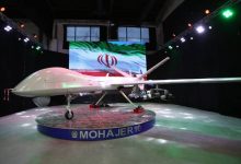 صورة | وزير الدفاع الإيراني: ندير مصانع أسلحة خارج الحدود لدعم صناعاتنا الصاروخية