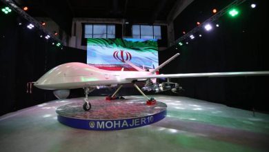 صورة | وزير الدفاع الإيراني: ندير مصانع أسلحة خارج الحدود لدعم صناعاتنا الصاروخية