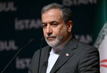 صورة | عراقجي: إعادة العقوبات على إيران غير قانوني ويعقّد المسار الدبلوماسي