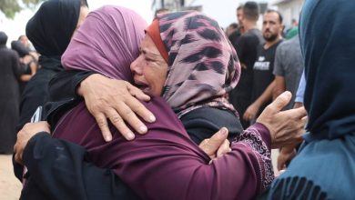 صورة | في يومها الـ693.. مجازر جديدة ترفع حصيلة شهداء “الإبادة” في غزة لنحو 63 ألفاً