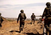 صورة | جيش الاحتلال يعلن بدء الهجوم على غزة ويعمل “بقوة كبيرة” على مشارف المدينة