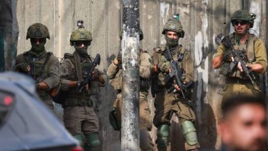 صورة | نقابة الأطباء الأردنية: الاحتلال يمنع انتخاباتنا في القدس
