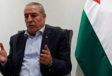 صورة | الشيخ يطالب أمريكا بالتراجع عن قرار عدم منح تأشيرات للوفد الفلسطيني للمشاركة في اجتماعات الجمعية العامة
