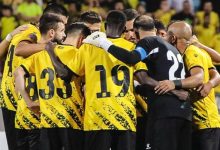 صورة | التعادل السلبي يحسم قمة الحسين إربد والوحدات في “درع الاتحاد”