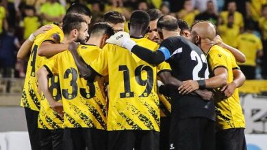 صورة | التعادل السلبي يحسم قمة الحسين إربد والوحدات في “درع الاتحاد”