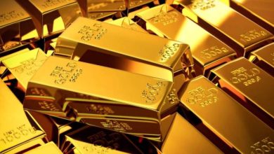 صورة | الذهب ينهي آب مرتفعاً مع تزايد رهانات خفض الفائدة الأمريكية