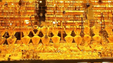 صورة | ارتفاع أسعار الذهب عالمياً إلى 3,448 دولاراً للأونصة
