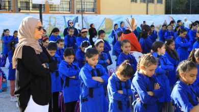 صورة | الأحد.. أكثر من مليوني طالب ينتظمون على مقاعد الدراسة مع بدء دوام المدارس الخاصة في الأردن