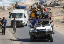 صورة | الصليب الأحمر يحذر من كارثة: إجلاء جماعي لسكان مدينة غزة “مستحيل التنفيذ”