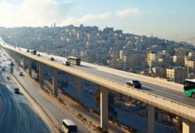 صورة | دراسة: جسر صويلحناعور المعلق.. مشروع استراتيجي لحل أزمة السير وتطبيق نموذج الطرق المدفوعة