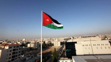 صورة | الأردن.. صدور تعليمات جديدة تلزم أصحاب العقارات بوضع سارية علم أمام البناء أو على سطحه