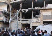 صورة | جيش الاحتلال يزعم استهداف ناشط مركزي من حماس شمال غزة
