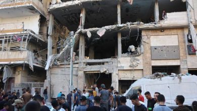 صورة | جيش الاحتلال يزعم استهداف ناشط مركزي من حماس شمال غزة