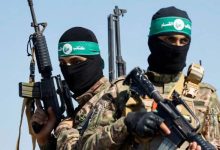 صورة | حماس تنشر صوراً للمرة الأولى لقادتها الشهداء