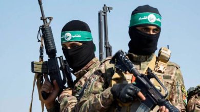 صورة | حماس تنشر صوراً للمرة الأولى لقادتها الشهداء