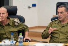 صورة | رئيس أركان جيش الاحتلال يزعم : هاجمنا أبو عبيدة وسنصل لقيادة حماس في الخارج
