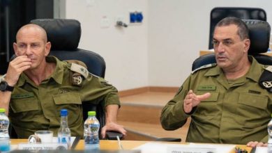 صورة | رئيس أركان جيش الاحتلال يزعم : هاجمنا أبو عبيدة وسنصل لقيادة حماس في الخارج