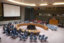 صورة نداء فلسطيني عاجل لمجلس الأمن الدولي