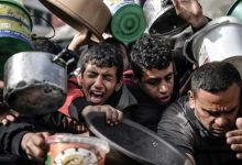 صورة الأونروا: أسوأ سيناريوهات المجاعة يتحقق حاليا في قطاع غزة