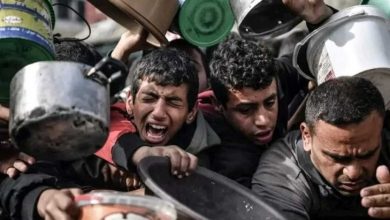 صورة الأونروا: أسوأ سيناريوهات المجاعة يتحقق حاليا في قطاع غزة