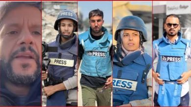 صورة تحقيق لـ”سي ان ان” يكشف تفاصيل جديدة عن مجزرة مجمع ناصر الطبي