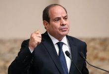 صورة السيسي يكشف هدف الحرب في غزة حاليا