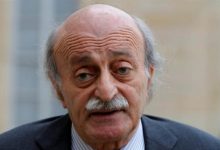 صورة جنبلاط: واشنطن طرحت على لبنان إملاء إسرائيليا بنزع سلاح حزب الله ولا يمكن أن نستسلم..