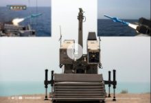 صورة للمرة الأولى بعد حرب الـ12 يوما.. إيران تختبر صواريخ جديدة بمناورات “الاقتدار المستدام”