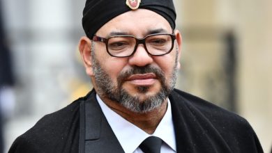 صورة الملك محمد السادس يعطي تعليماته لإرسال مساعدة إنسانية وطبية عاجلة للشعب الفلسطيني