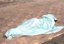 صورة وفاة سيدة إثر سقوطها من شرفة مهترئة في فندق بأكادير
