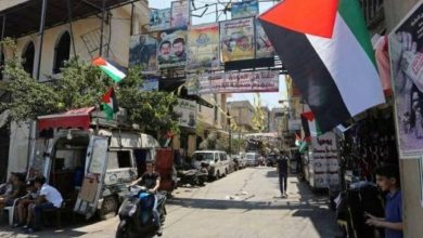 صورة لبنان: تفكيك مخيم تدريبي لحركة حماس والجماعة الإسلامية