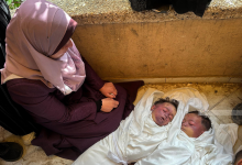 صورة تصاعد في اعدام المجوعين ..عشرات الشهداء والجرحى في القطاع ونسف منازل بغزة وخان يونس