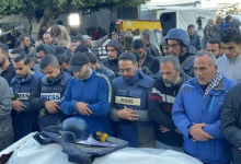صورة رفع دعوى قضائية أمام “الجنائية الدولية” بشأن استهداف إسرائيل للصحفيين بغزة